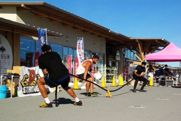 筋肉の祭典が、福島県に初上陸！！第1回『福島ッスル』開催！！