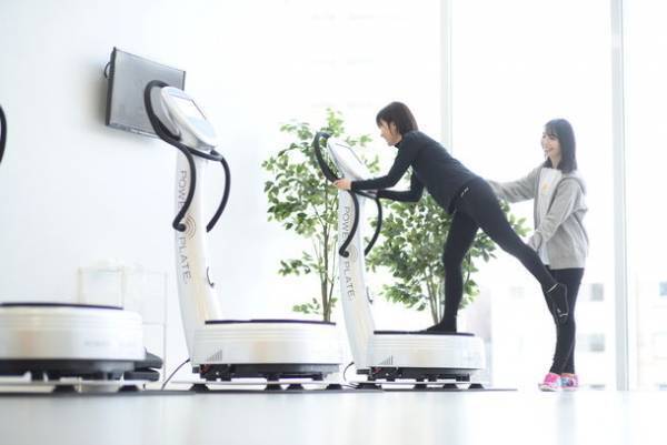 鷹栖町運動習慣化プログラムと連携する20分フィットネス スマートスタジオがイオンモール旭川西にオープン！