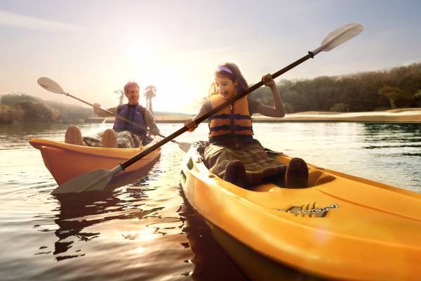 秋深まる「大自然の冒険テーマパーク」にて、仲間と共に、日頃のストレスから解放。本能を揺さぶる大興奮を！