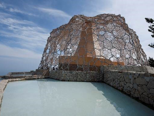 近代化産業遺産と風の教会を巡るハイキング『六甲山名建築探訪ツアー』10月1日、8日、15日、（全て金曜）に開催！通常一般公開されていない建物も見学できる貴重な機会です。