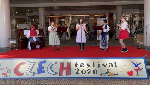 チェコの魅力にふれる2日間！「チェコフェスティバル2021 in 関西」 10/30-10/31開催