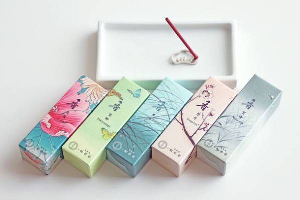 はいばら×松栄堂　京の香りを、江戸の意匠で包んだ関東地域限定商品を発売