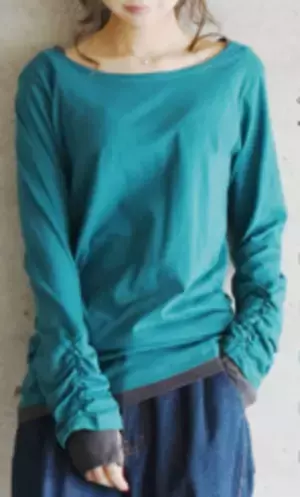 内田理央も、感激しっぱなし！「すごくない？！超画期的！！」　好きな長さに自分で切るだけのセルフカットプリーツワイドパンツ！TOKYO FM「Qoo10 presents 内田理央の明日、なに着よ？」