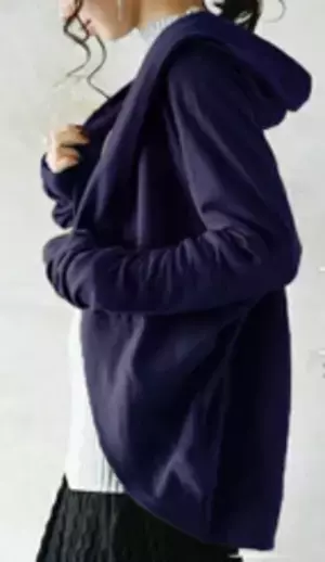 内田理央も、感激しっぱなし！「すごくない？！超画期的！！」　好きな長さに自分で切るだけのセルフカットプリーツワイドパンツ！TOKYO FM「Qoo10 presents 内田理央の明日、なに着よ？」