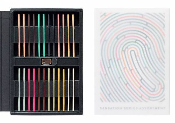 日常で触れる“触感”を香りで表現したインセンス　全12種類のセット「SENSATION SERIES ASSORTMENT」を発売！