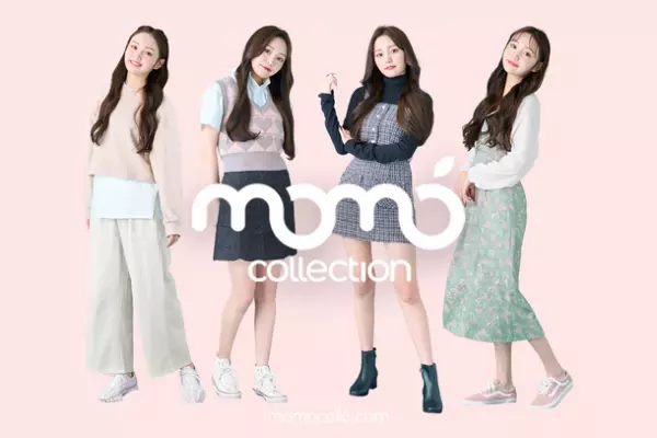 今日好き出演の話題の女子高生「みゆ」がメインモデルを務める韓国コレクション“momo collection 2021 F/W”がSHIBUYA109にて東京・大阪開催決定