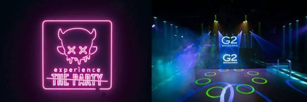 静岡の夜に新たなエンタメスポットが誕生！『G2 SHIZUOKA』10月8日(金)グランドオープン