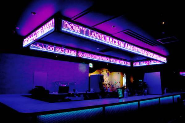 静岡の夜に新たなエンタメスポットが誕生！『G2 SHIZUOKA』10月8日(金)グランドオープン