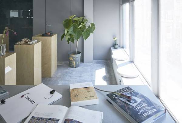 美容室と飲食店などがシームレスにつながる日本初の複合型ショップ「MINIMAL MAAT」が自由が丘に10月1日(金)オープン！