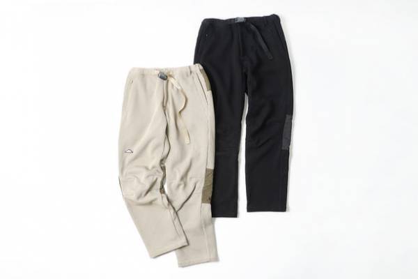 難燃ウェアも登場！マウンテンスミスが提案するキャンプからお家時間にも最適な新作ウェア。