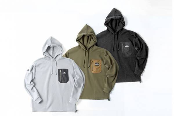 難燃ウェアも登場！マウンテンスミスが提案するキャンプからお家時間にも最適な新作ウェア。