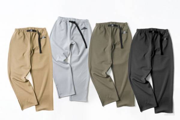 難燃ウェアも登場！マウンテンスミスが提案するキャンプからお家時間にも最適な新作ウェア。