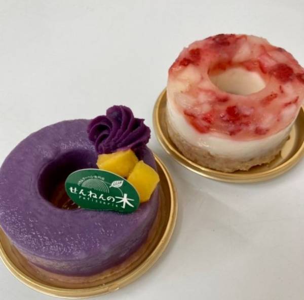 今までにない全く新しい新感覚のドッグスイーツをクラウドファンディングサイトで限定先行販売