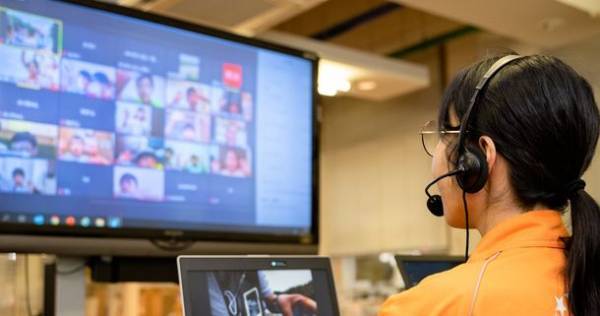 地元の川で魚の生態を学ぼう　オンライン自然観察会