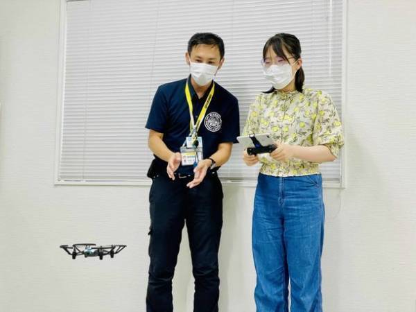 伊勢市の南部自動車学校が、国土交通省認定ドローン講習団体「ほめちぎるドローン教習所」を10月より本格スタート！　～「陸の安全」だけでなく、「空の安全」にもチャレンジ！～