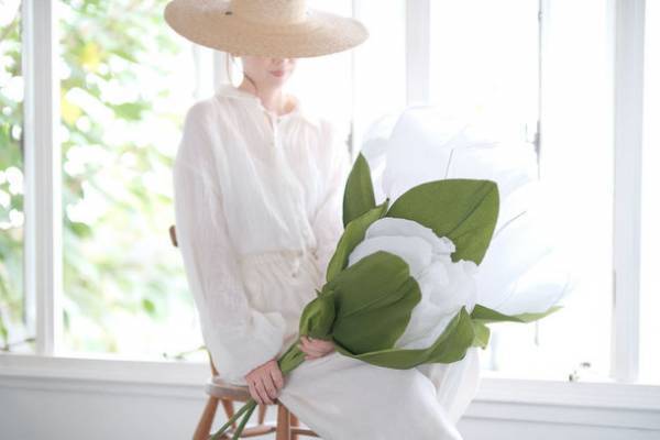 サスティナブルなもの作りを続ける“ayanoguchiaya アヤノグチアヤ”新作展示会が10/13～開催