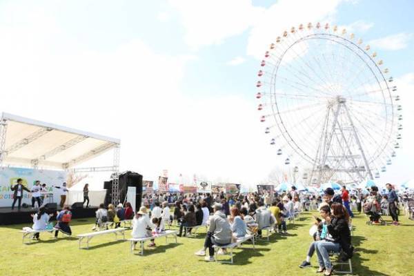 2021年10月30日(土)・31日(日)　岡崎乙川河川緑地　東海エコフェスタ10周年記念！新会場にて始動開始！！