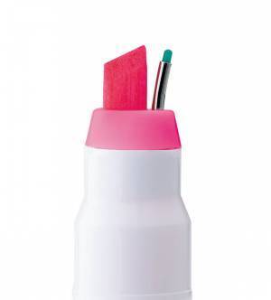 販売数100万本突破！ペン先にペン＆マーカー『ニニピー』　雰囲気プラスαな大人かわいい新色が登場　色分けで、タスク・予定の自分管理を簡単に！