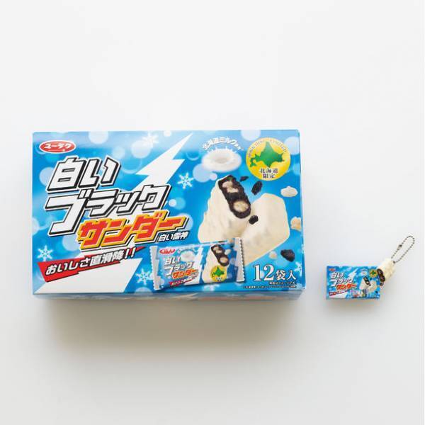 北海道“名物”をフィギュア化したカプセルトイが登場　「ミニチュア 北海道」(全6種)が2021年10月1日より発売