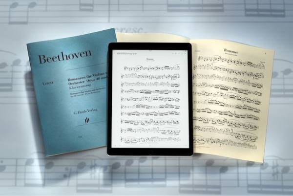 国立音楽大学がデジタル楽譜サービス「Henle Library Campus Edition」を日本の大学で初めて導入