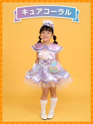 大人気のアニメキャラクターの衣装で記念撮影体験を提供　スタジオマリオでトロピカル～ジュ！プリキュア 変身！なりきり撮影　2021年10月1日(金)より開始