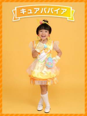 大人気のアニメキャラクターの衣装で記念撮影体験を提供　スタジオマリオでトロピカル～ジュ！プリキュア 変身！なりきり撮影　2021年10月1日(金)より開始