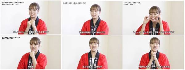 りんご娘・王林、法被姿ではじける笑顔！東北電力70周年記念「得祭」TVCM。マスコットキャラクター・マカプゥと共演！インタビュー「青森で権力のある人間になりたい（笑）」