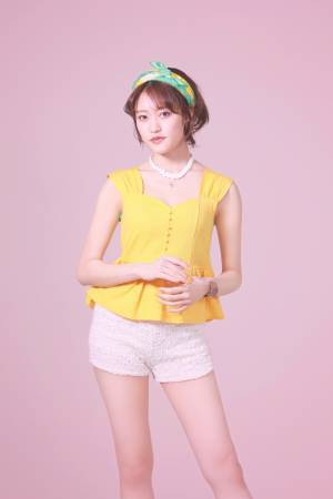 りんご娘・王林、法被姿ではじける笑顔！東北電力70周年記念「得祭」TVCM。マスコットキャラクター・マカプゥと共演！インタビュー「青森で権力のある人間になりたい（笑）」