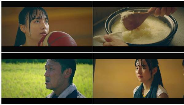 Web動画「誇りを胸に、頑張る人へ。新潟県産コシヒカリ」公開！頑張る娘と父の姿がリンクする感動ストーリー。毎日食べるお米がつなぐ、家族の絆“お米の王様”コシヒカリの誕生背景とは？