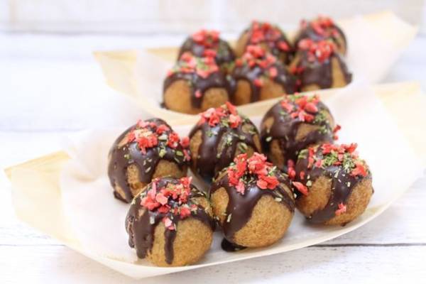 “イクミママ×ちいかわ”コラボドーナツセットが期間限定発売！SNSで映える「たこ焼きドーナツセット」も新登場