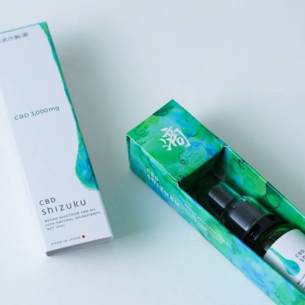 あさ製薬が日本人医師監修　頑張る人のためのCBDオイルを発売　～コロナ禍の不安や疲れの残る朝に～