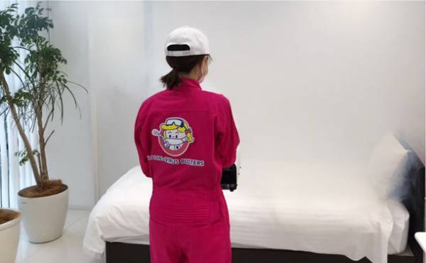 株式会社エルズのロゴマーク★イメージキャラクターを発出　～ 消毒・除菌・抗菌が日常の安心に ～