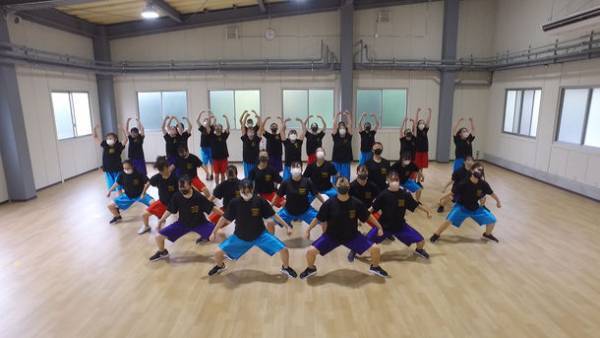 カリスマ振付師akane先生が高校ダンス部に突撃訪問！新ジェネ スーパーチャンプルakane先生のダンスハイスクール　2021年10月4日(月)放送スタート！