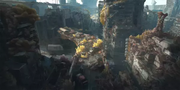 制作時間3,000時間以上！オリジナルSFアートブック『KIN―マイコシーン』9/28クラウドファンディング開始