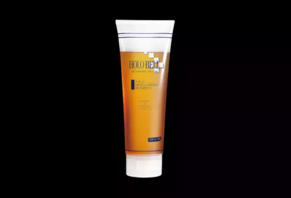 “濃密泡×さらツヤ髪×頭皮ケア”の高機能シャンプーが2年以上の開発期間を経て、メンズコスメブランド「HOLO BELL」初のヘアケアアイテムとして新発売