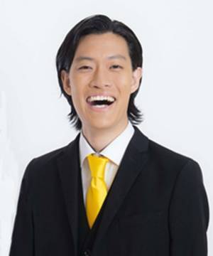 未来は俺がつくる　新ヘアケアブランド「ブラックウルフ」の新CM放映開始！狼の正体は、松田龍平さんと霜降り明星の粗品さん！