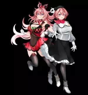 ゲーム中に性格が変貌！？二面性VTuber「一椛千花(いちかばちか)」がデビュー