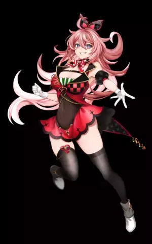 ゲーム中に性格が変貌！？二面性VTuber「一椛千花(いちかばちか)」がデビュー