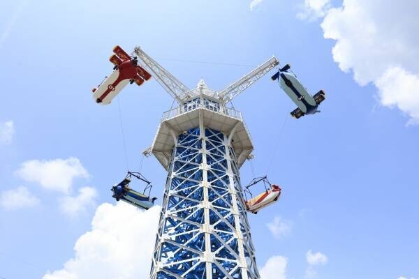 生駒ケーブルと生駒山上遊園地の飛行塔が「土木学会選奨土木遺産」に認定されました