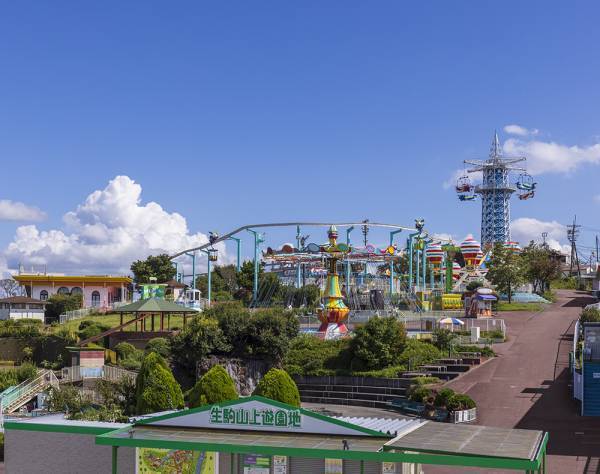 生駒ケーブルと生駒山上遊園地の飛行塔が「土木学会選奨土木遺産」に認定されました