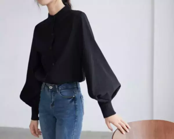 Qoo10 Fashion Trend Report #17　1枚でもレイヤードでも楽しみたい秋コーデ！甘すぎず大人可愛いキレイ目のシャツ・ブラウス