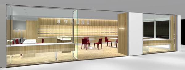 セレクトアイウェアショップ「SPECS新宿三丁目店」が「オグラ眼鏡店 新宿サブナード店」として9月30日に移転リニューアルオープン！