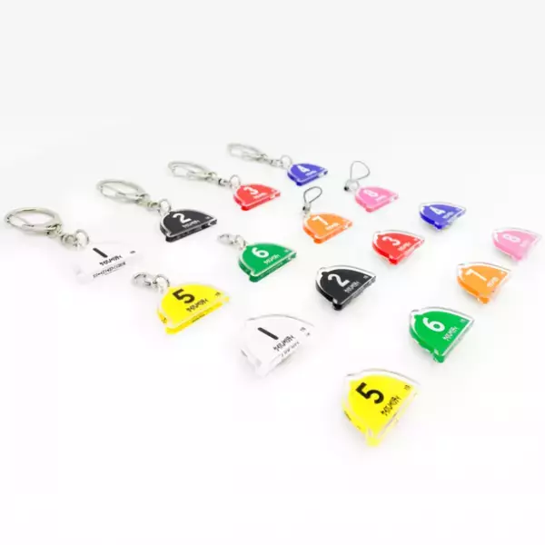 競馬ファンのお気に入りの馬や想い出の馬があのレースで走った時のゼッケンをグッズにして新発売！