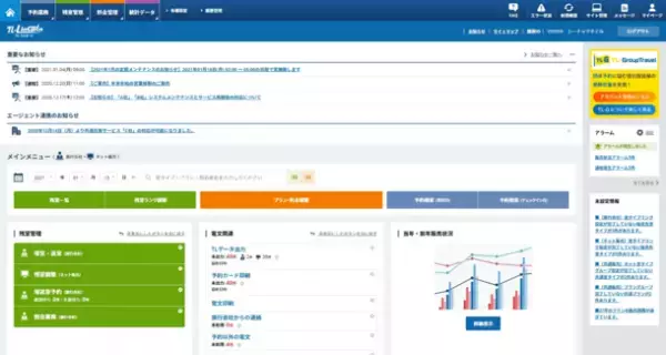 宿泊施設の予約・販売管理システム『TL-リンカーン』が新たに株式会社IACEトラベルと連携開始