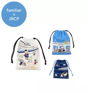 familiar×JR東海パッセンジャーズ　初のコラボレーション！