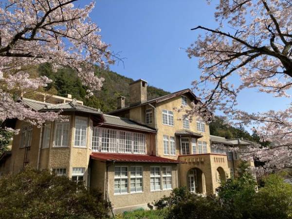 ヴォーリズ建築ツッカーハウスのクラウドファンディング開始　～旧近江サナトリュウムの耐震・改修工事費用調達のため～