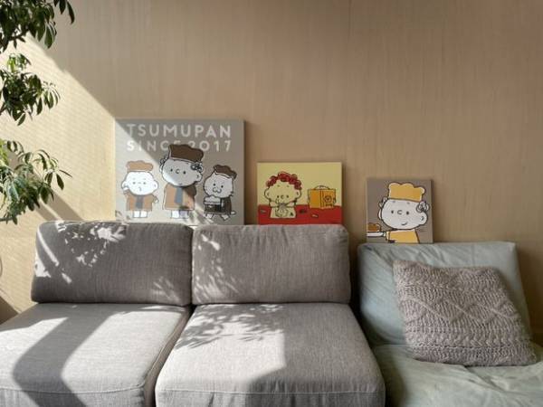 インスタグラマーつむぱぱ原画を初お披露目！「HELLO TSUMUPAPA SHOP」10月6日から丸善 丸の内本店にてPOPUP SHOP開催