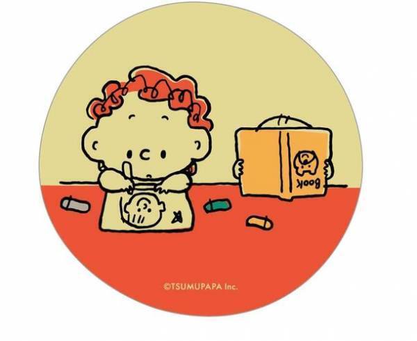 インスタグラマーつむぱぱ原画を初お披露目！「HELLO TSUMUPAPA SHOP」10月6日から丸善 丸の内本店にてPOPUP SHOP開催