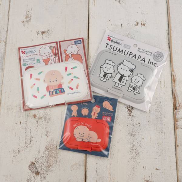 インスタグラマーつむぱぱ原画を初お披露目！「HELLO TSUMUPAPA SHOP」10月6日から丸善 丸の内本店にてPOPUP SHOP開催