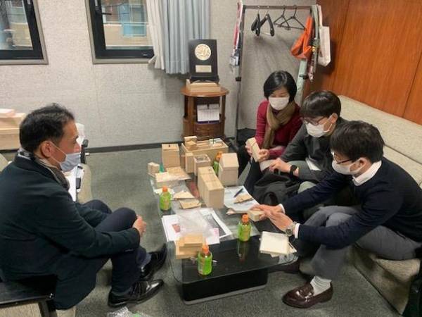 芝浦工業大学の学生が発案　桐製品のクラウドファンディングを開始　明治元年創業の老舗桐箱専門店とコラボレーション